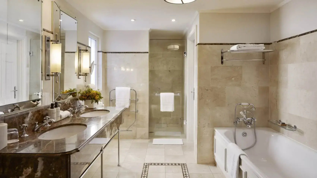 Four Seasons Hotel The Westcliff, Johannesburg - Chambres