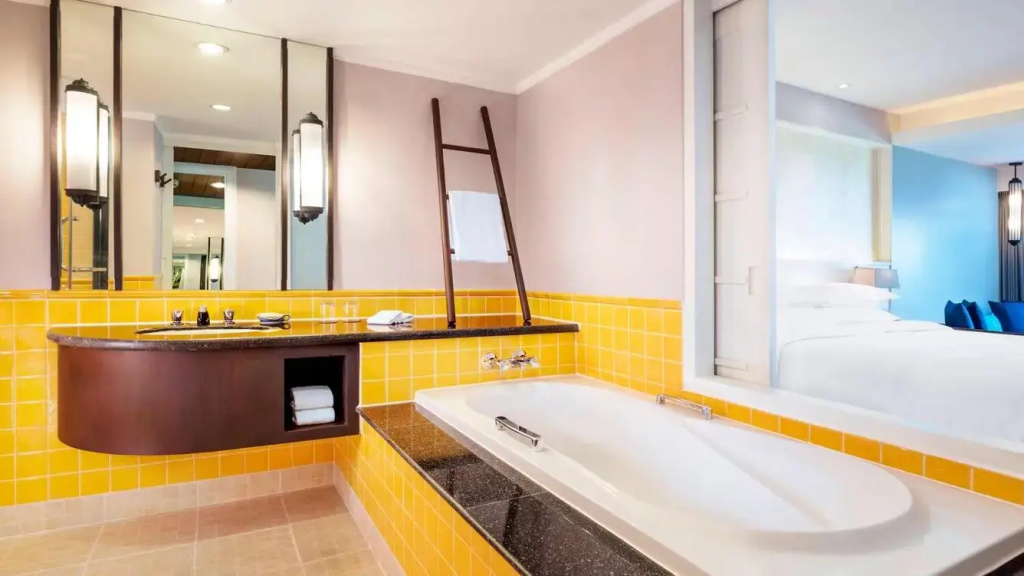 Sheraton Samui Resort - Chambres