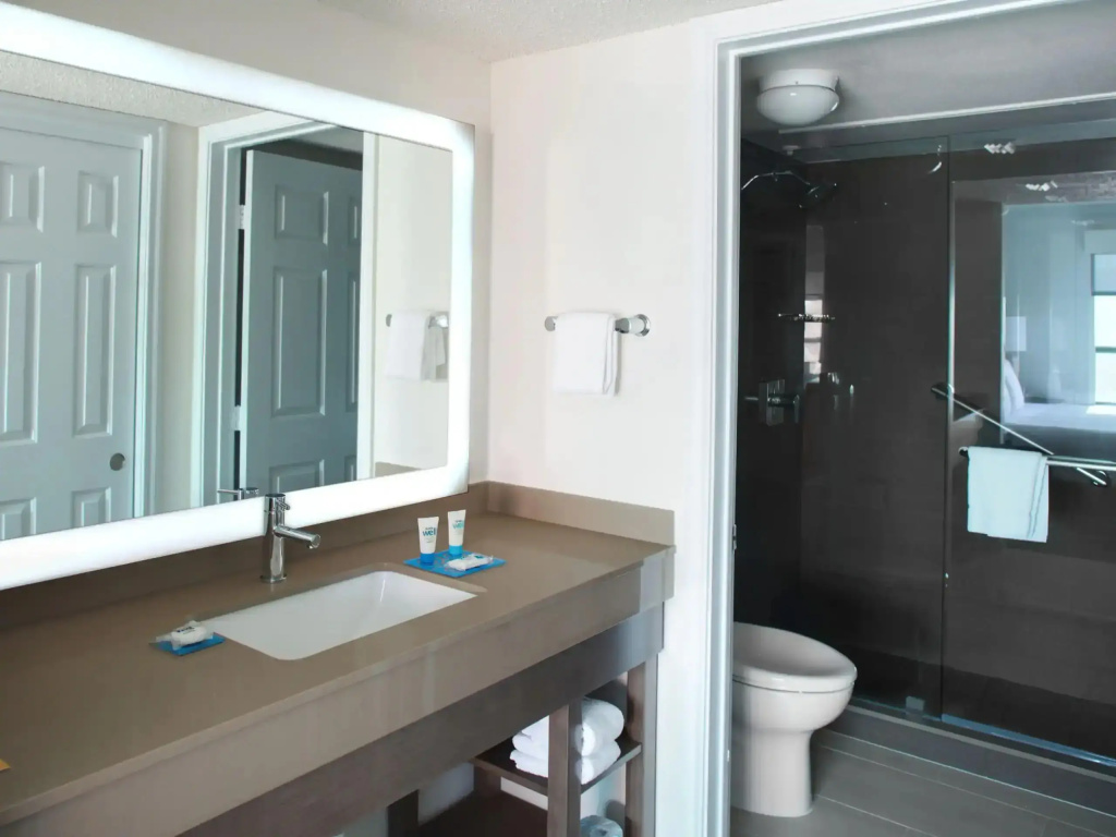 HYATT house Dallas/Uptown - Chambres