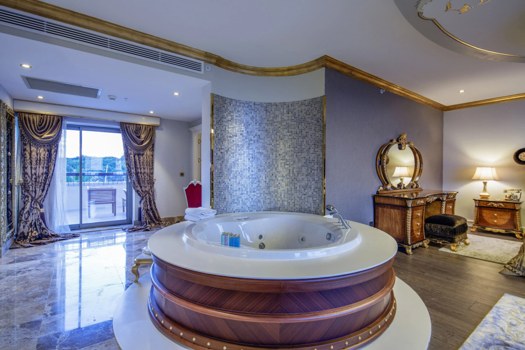 Royal Teos Thermal Resort Clinic & Spa - Halal Hotel - Chambres
