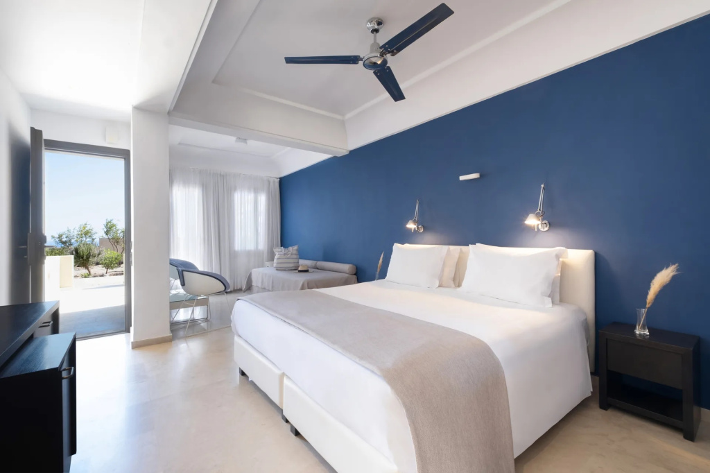 The Majestic Hotel - Chambres