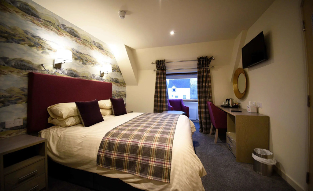 The Royal Hotel - Chambres