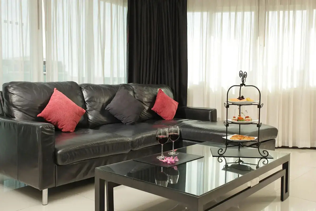 Nova Suites Pattaya by Compass Hospitality - Chambres