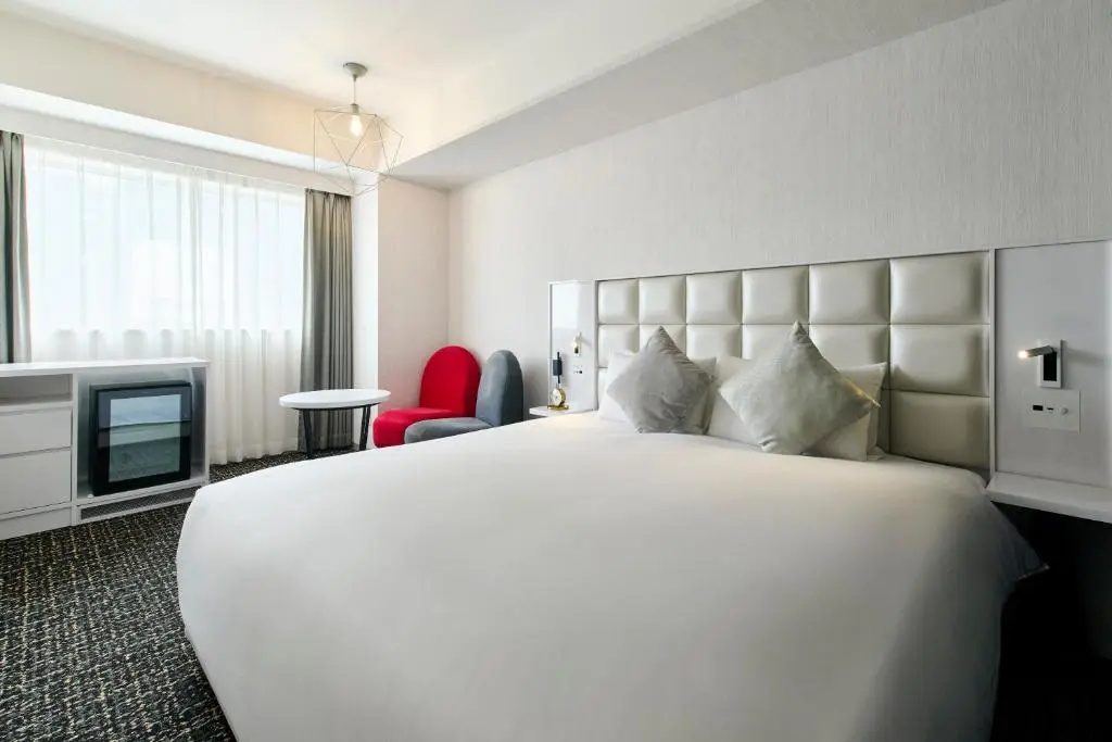Cross Hotel Sapporo 사진 1