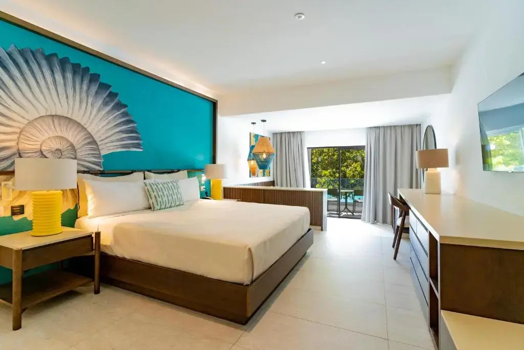 Caribe Deluxe Princess - All Inclusive - Chambres