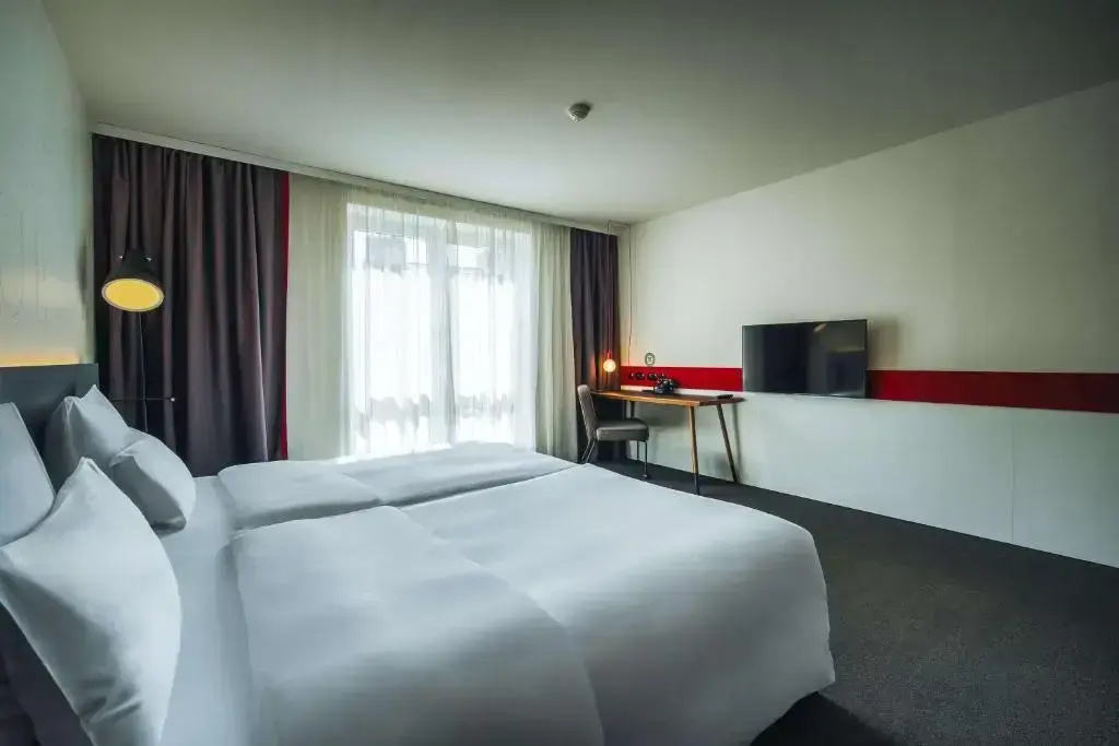Hotel PULSE8 - Chambres