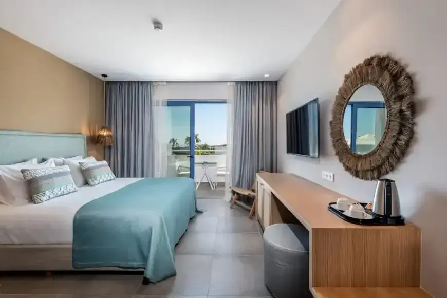 Atlantica Beach Resort Kos - All Inclusive - Chambres