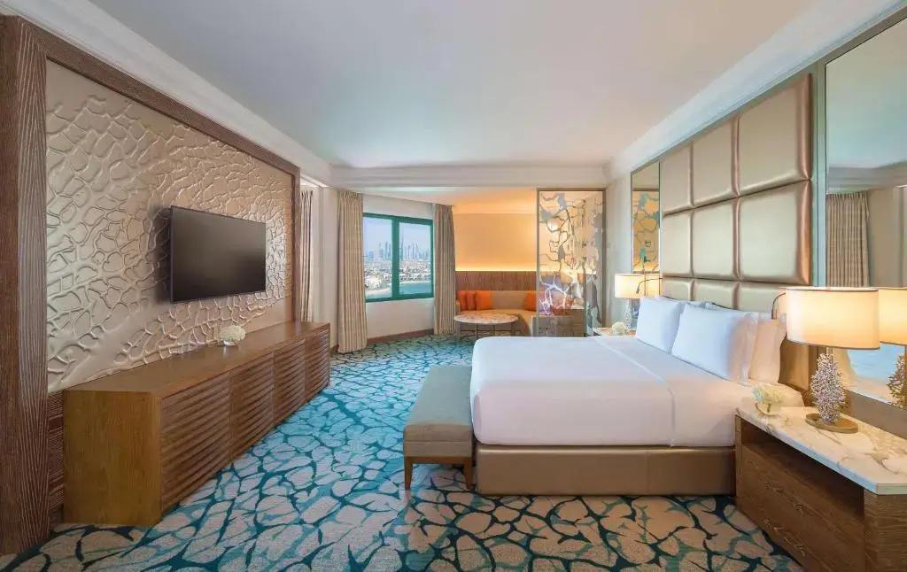 1 Bedroom Regal Suite