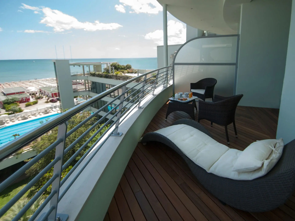 Hotel Le Palme - Chambres