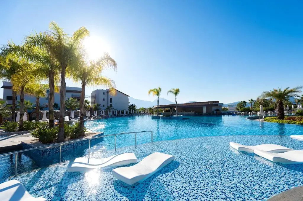 Akra Fethiye Tui Blue Sensatori - All Inclusive — фото