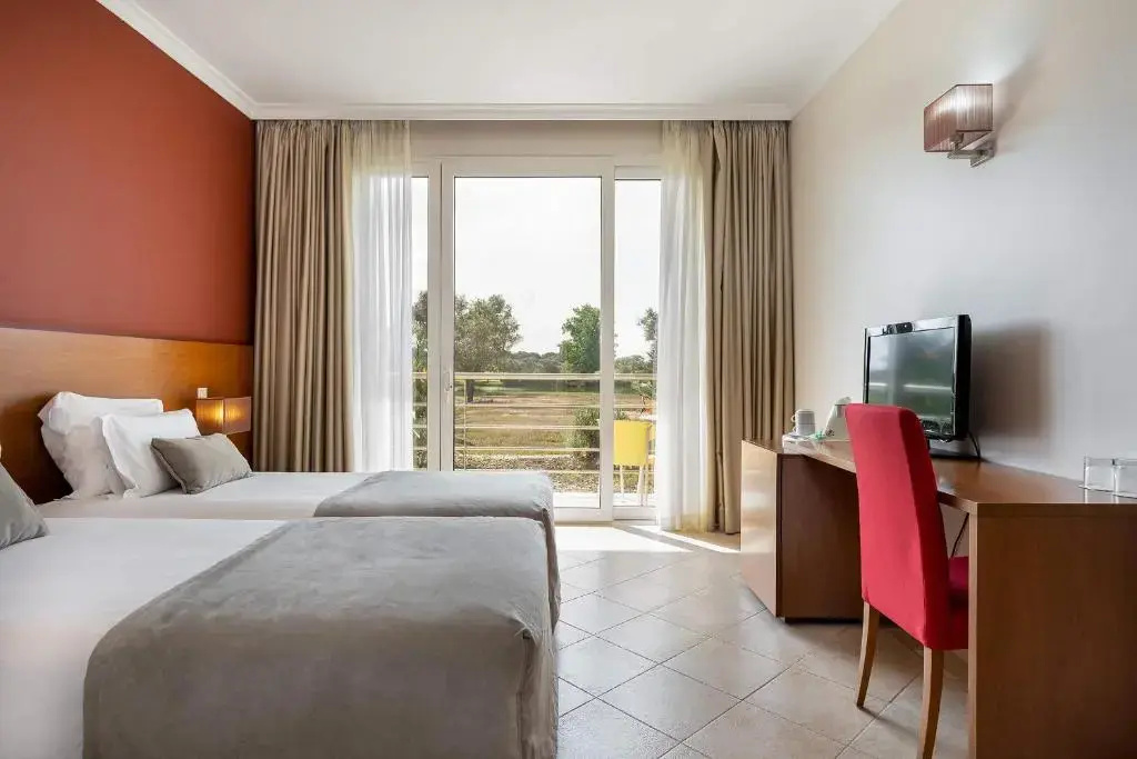 Montado Hotel & Golf Resort - Chambres