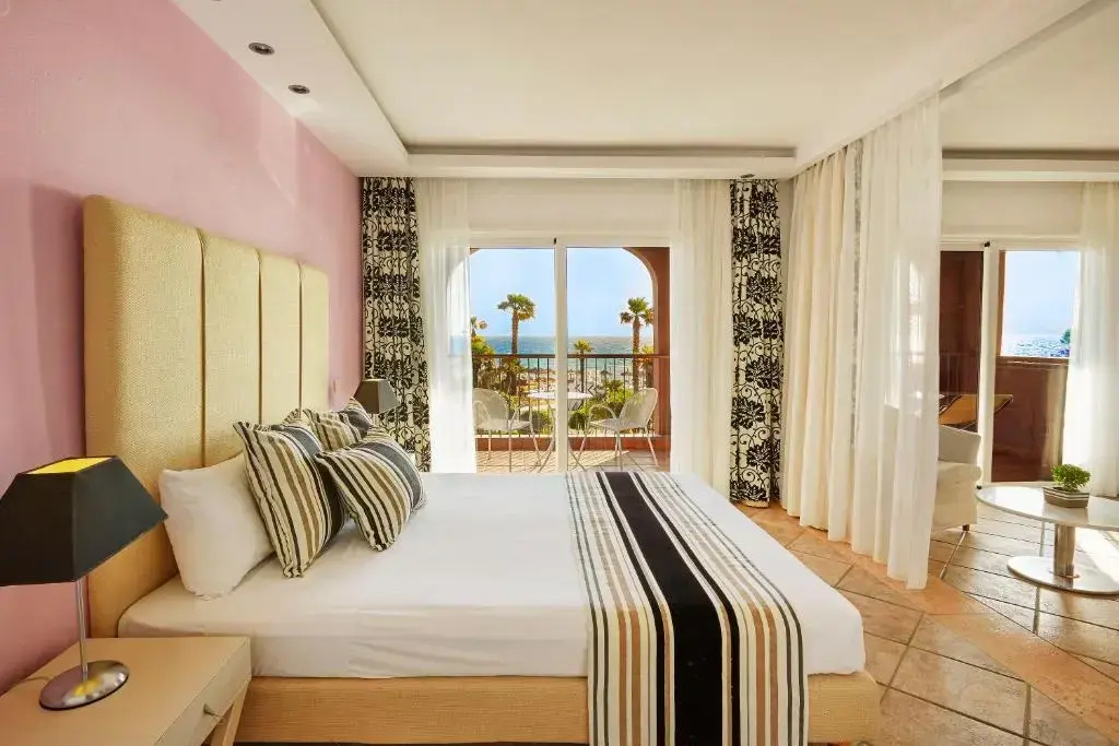 Ilio Mare Resort Hotel - Chambres