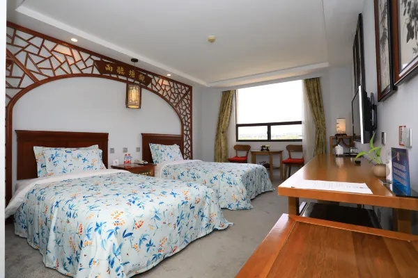Deluxe Double room (twin beds)
