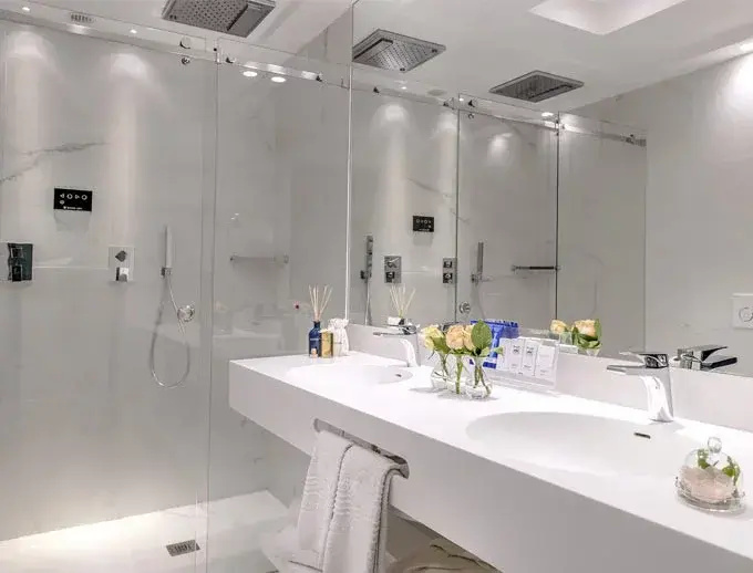 Atlantic Hotel & SPA - Chambres