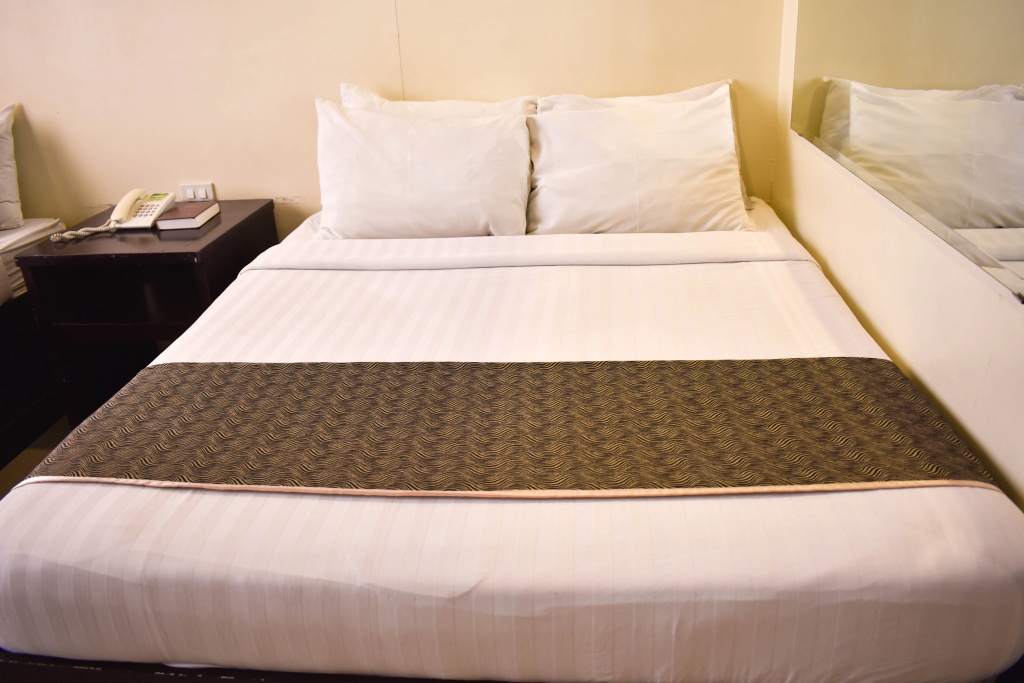 Deluxe Double room (twin beds)