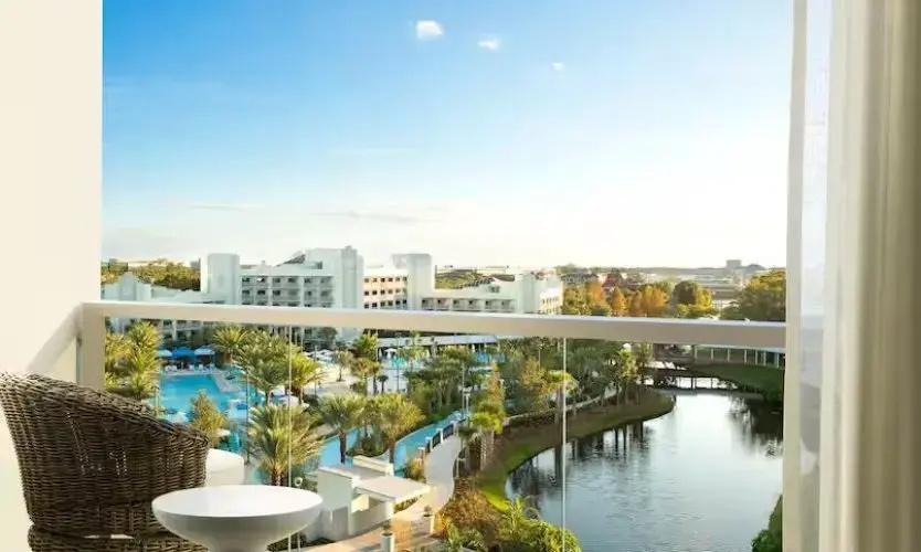 Hilton Orlando Buena Vista Palace - Disney Springs® Area - Chambres