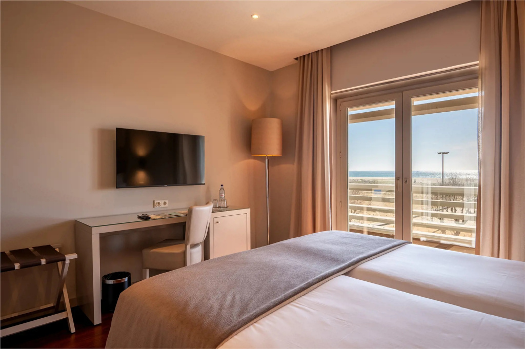 Vila Gale Collection Figueira da Foz Hotel - Chambres