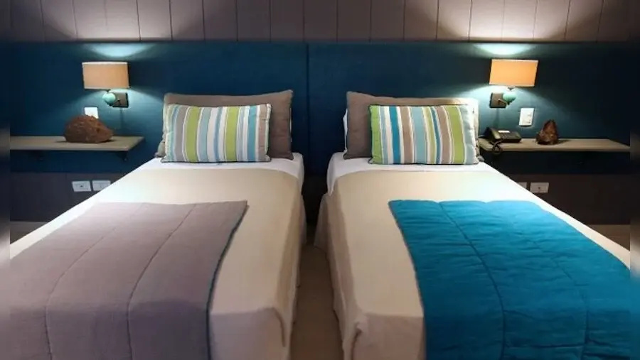 La Reserva Virgin Lodge - Chambres