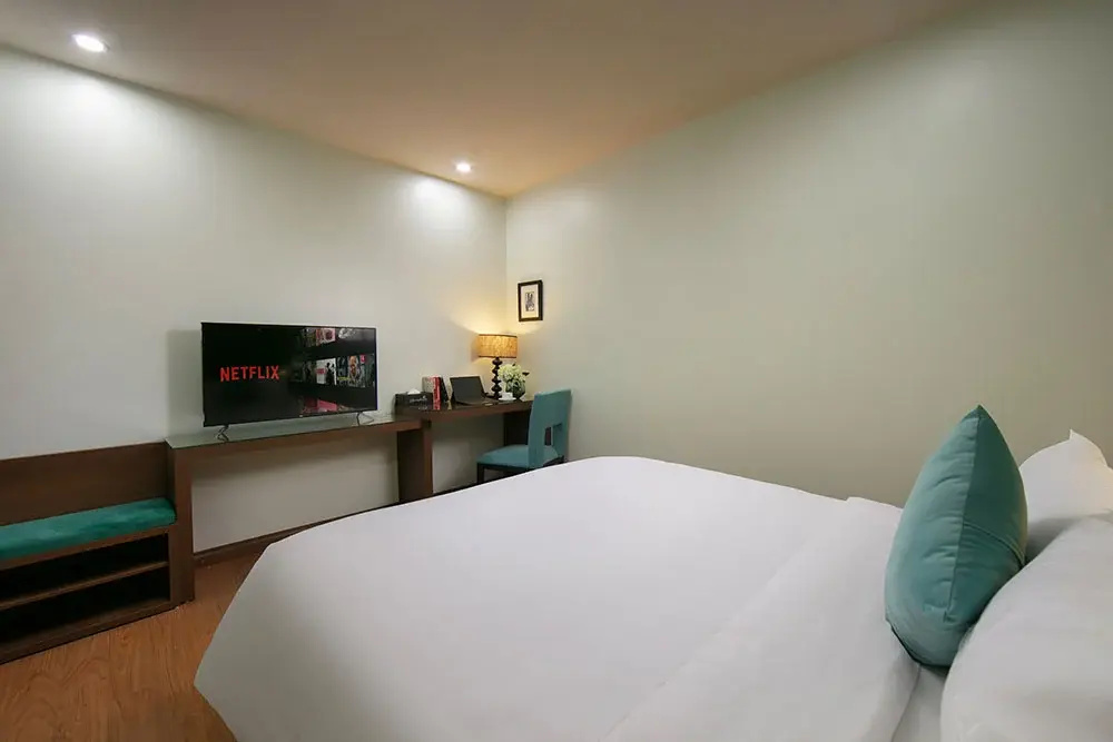 Hanoi Anise Hotel & Spa - Chambres