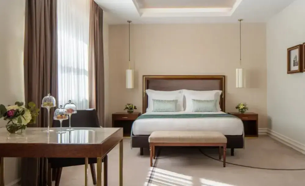 Tivoli Avenida Liberdade Lisboa – A Leading hotel of the world - Chambres