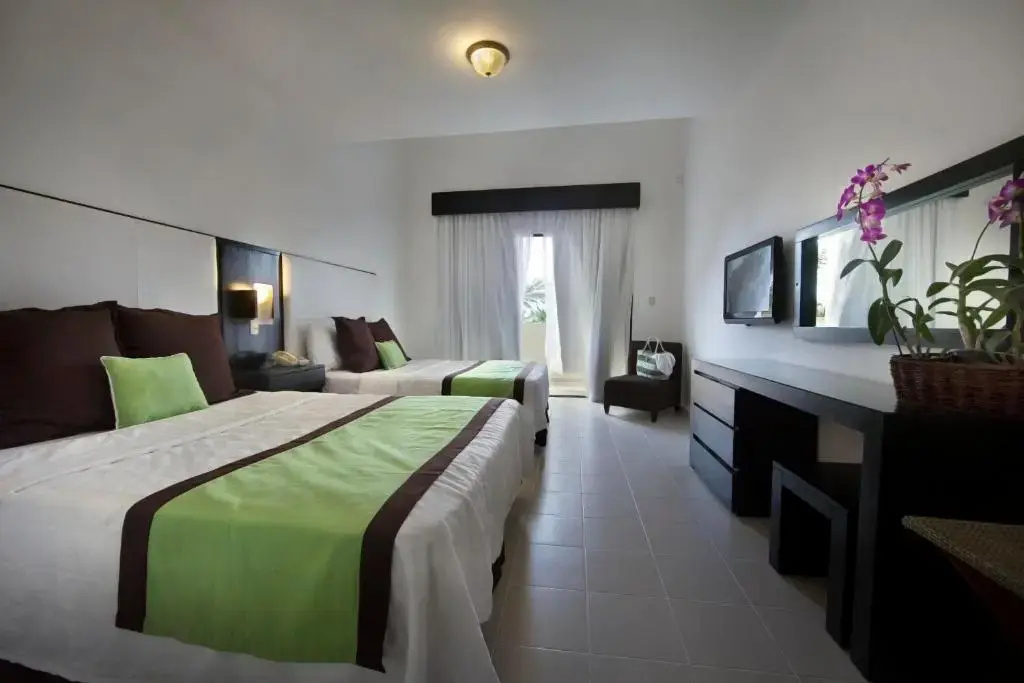 Viva Wyndham Dominicus Beach Resort — All Inclusive - Chambres