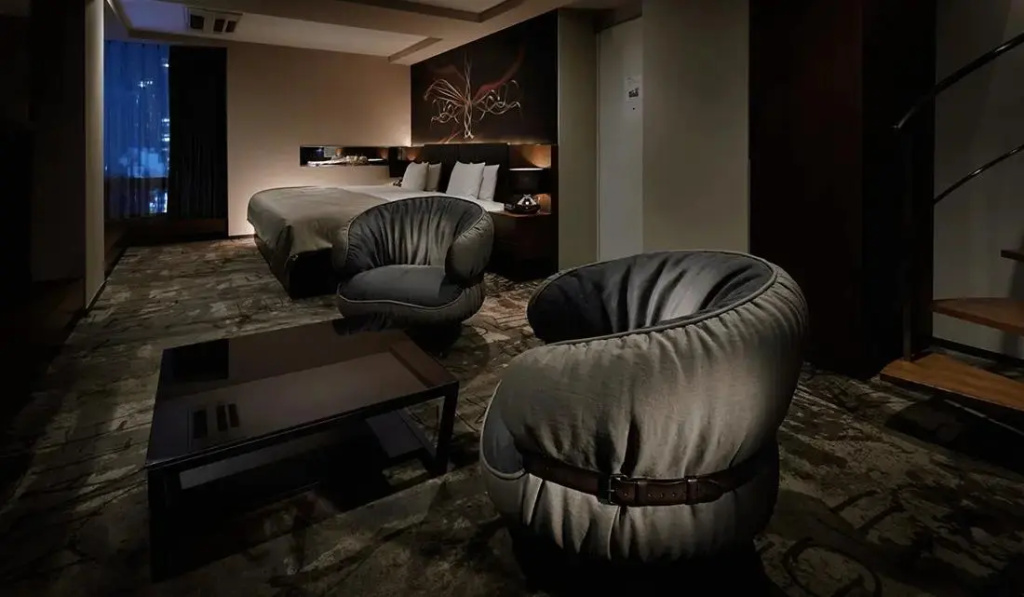 Akasaka Granbell Hotel 사진 9