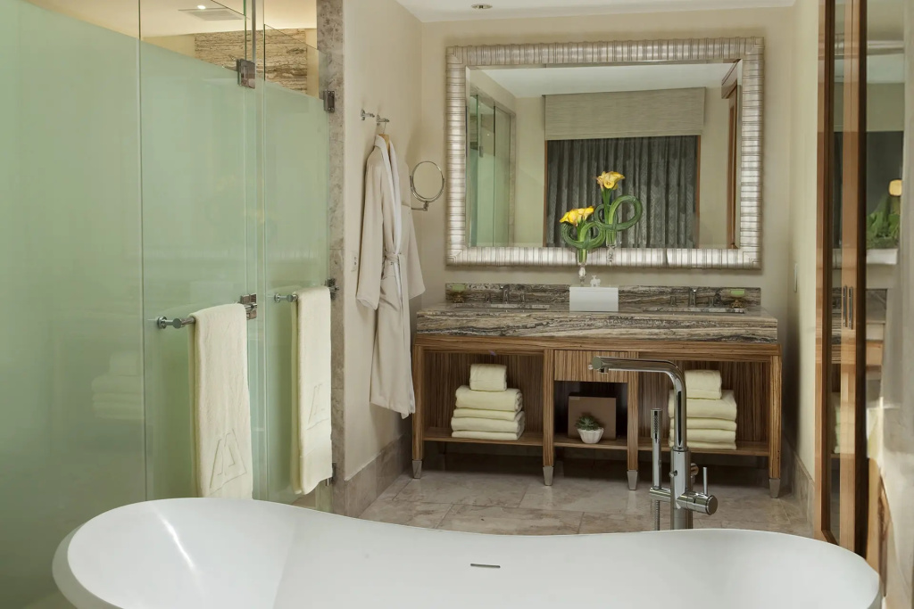 Mulia Resort - Chambres