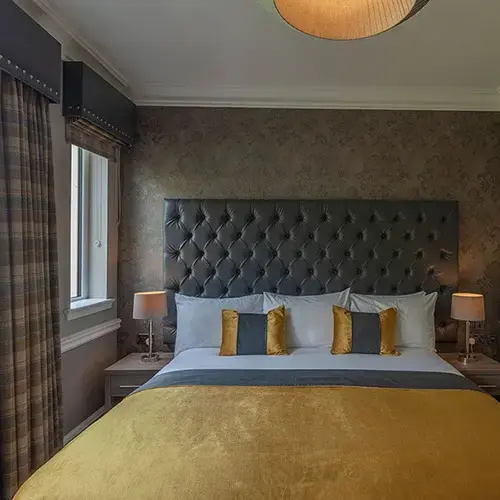 Cuillin Hills Hotel - Chambres