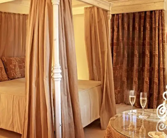 Hotel Real D Obidos - Chambres