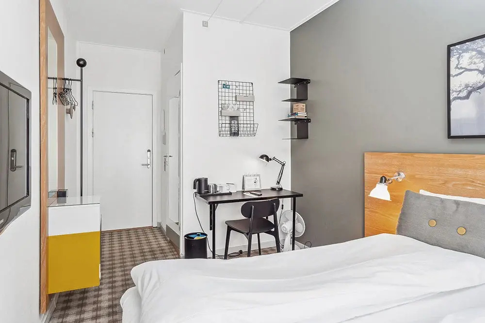 Ibsens Hotel - Chambres