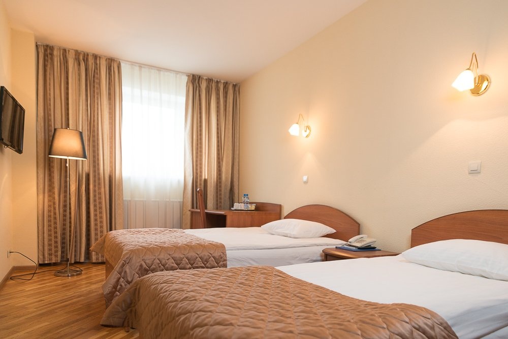 Luch Sports and Hotel complex Room Type - Standard Superior Double room twin beds