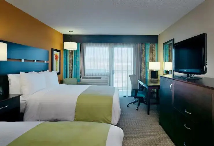DoubleTree by Hilton Hotel Santa Fe - Chambres