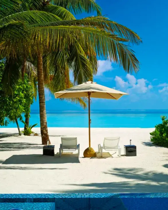 Velaa Private Island - Chambres