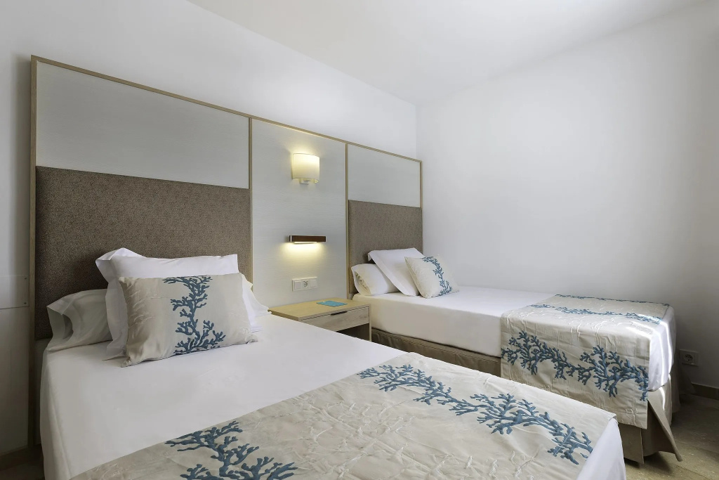 Alua Suites Las Rocas - Chambres