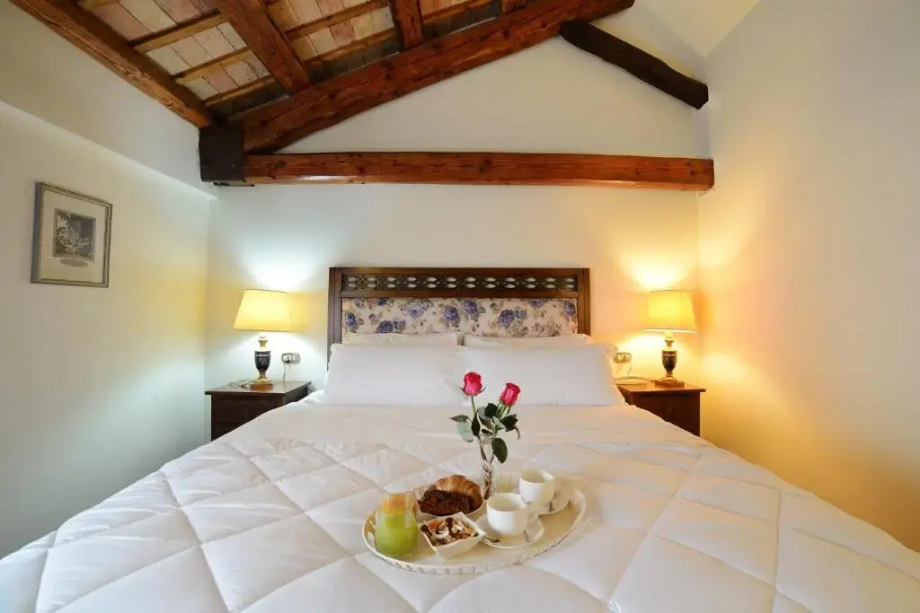 Hotel Villa Luppis - Chambres