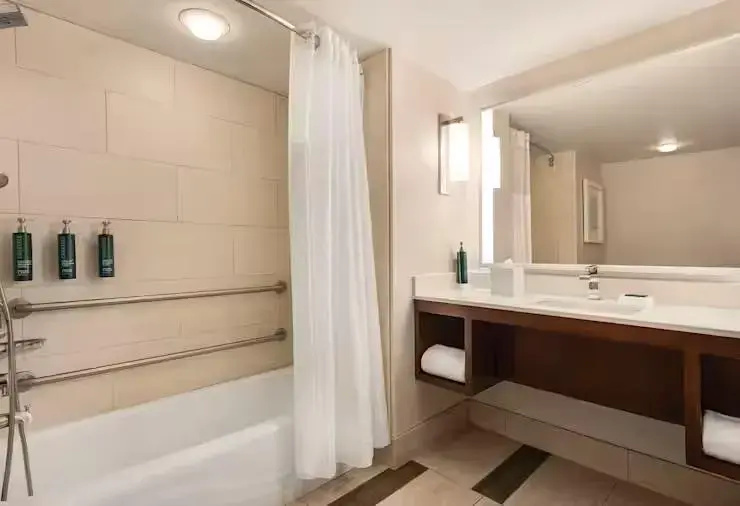 Hilton Naples - Chambres