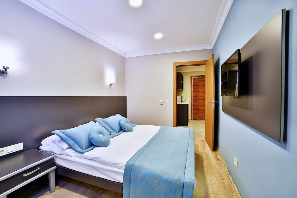 The Hera Premium Hotels - Chambres