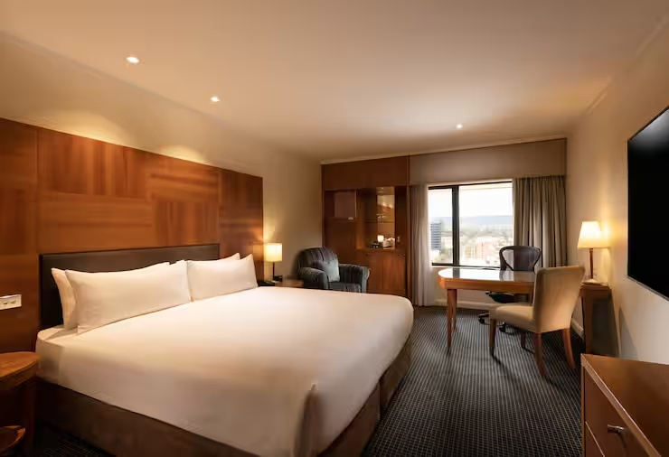 Amora Hotel Adelaide - Chambres