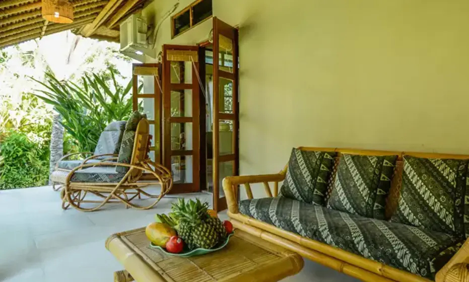 Aashaya Jasri Resort - Chambres