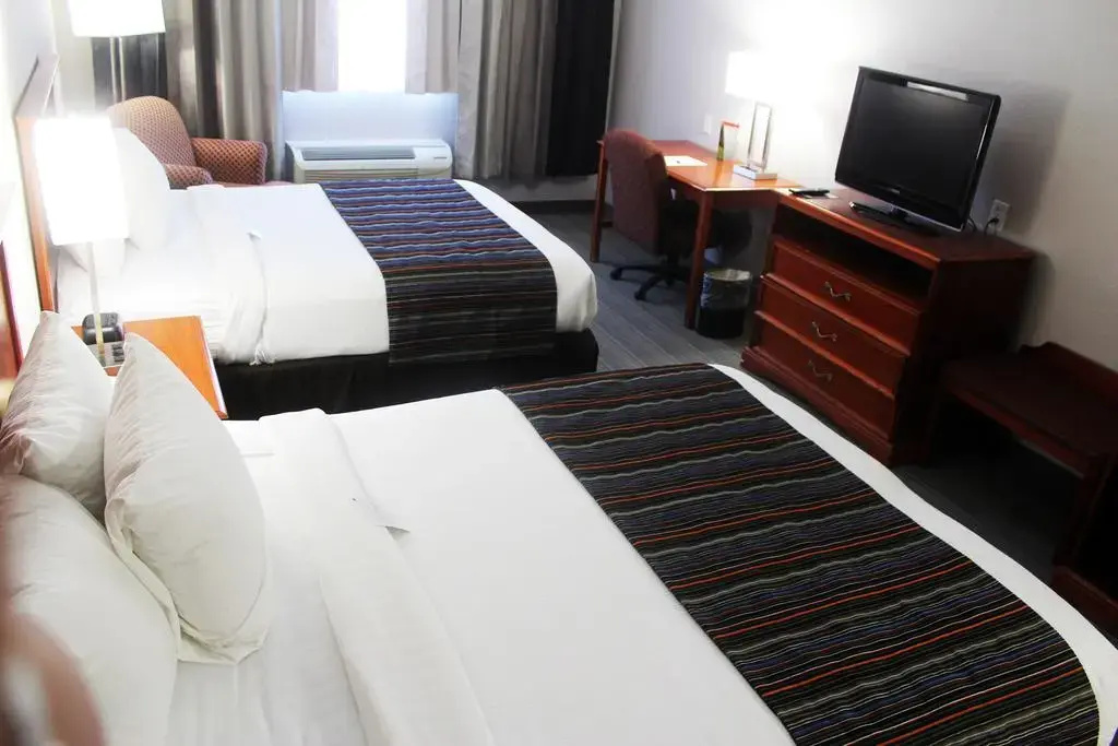 Country Inn & Suites by Radisson, Lackland AFB - Chambres
