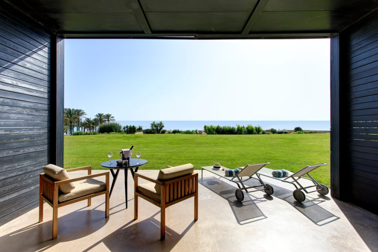 Verdura Resort - Chambres