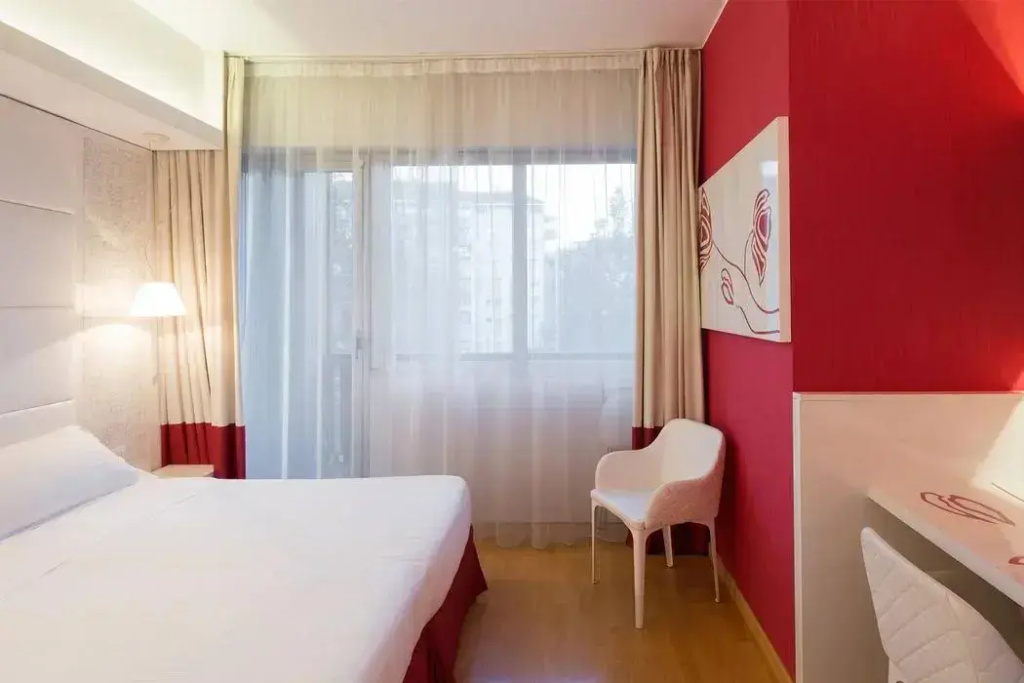 Hotel Nasco - Chambres