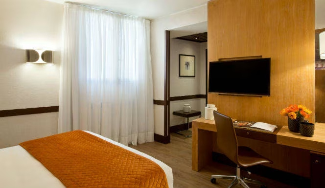 Starhotels Ritz Hotel - Chambres