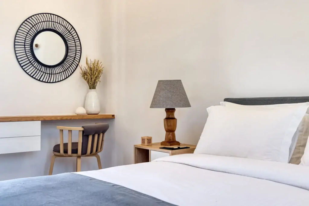 Elia Mykonos Resort - Chambres