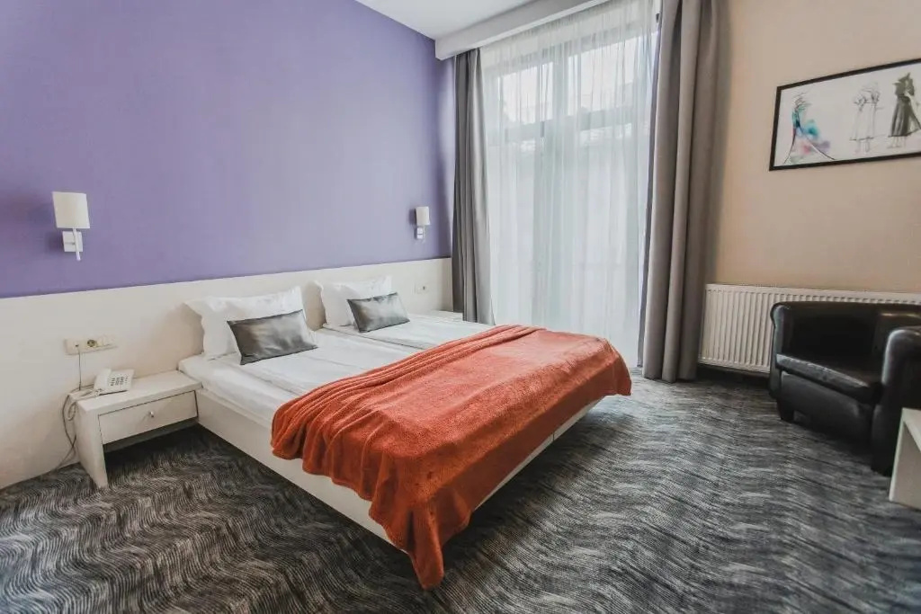 Caro Boutique Hotel&Restaurant - Chambres
