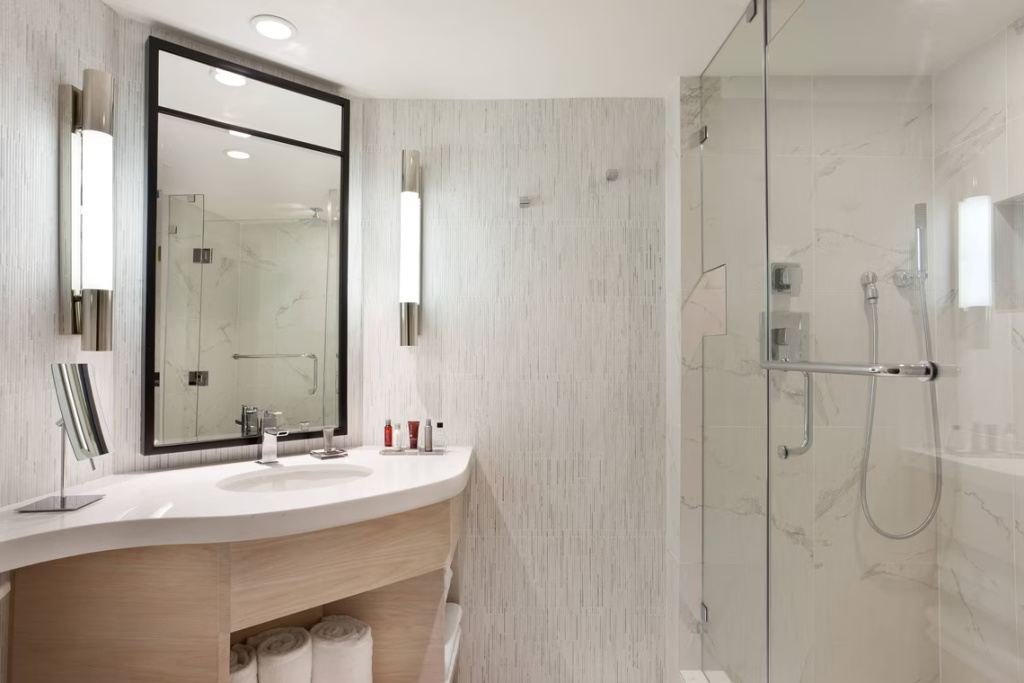 Marriott Stanton South Beach - Chambres