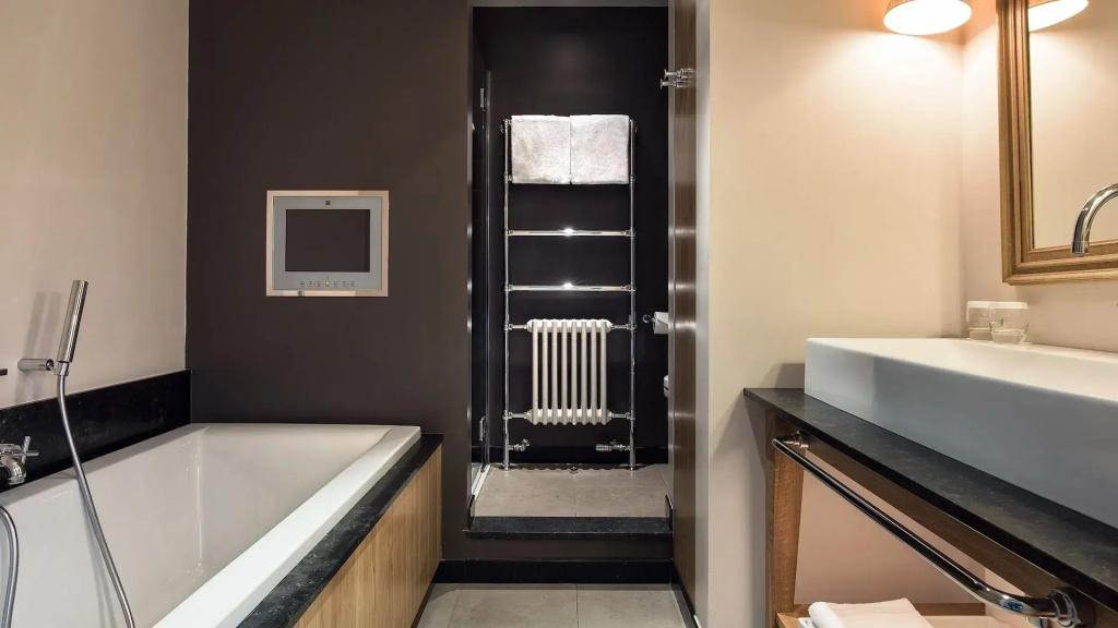 Domaine La Butte aux Bois - Chambres