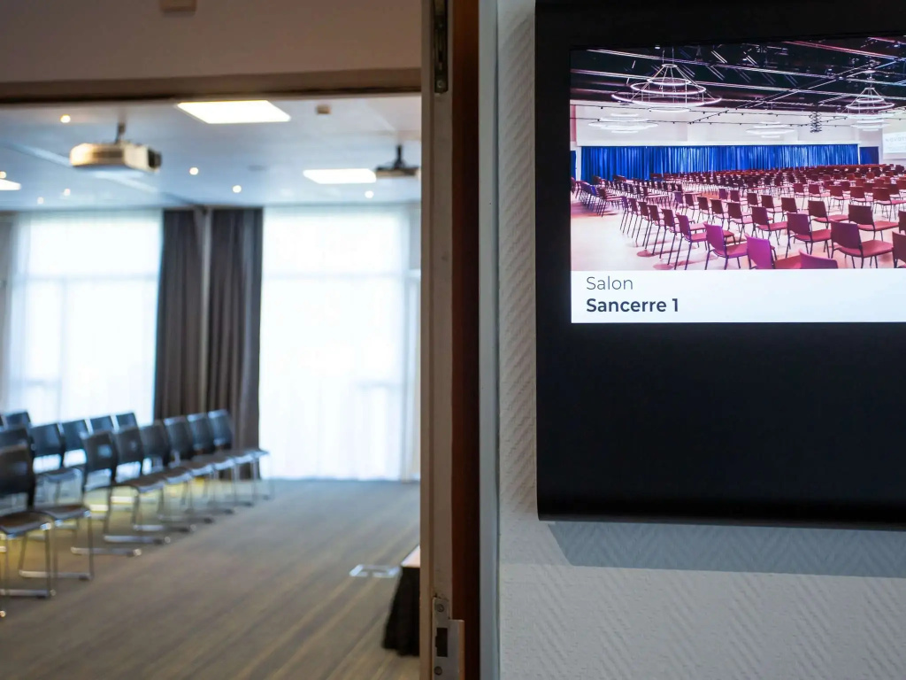 Novotel Bourges - Général
