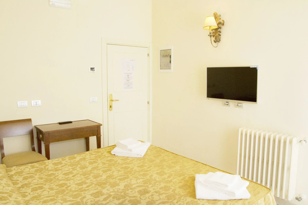 Hotel Lanzillotta - Chambres