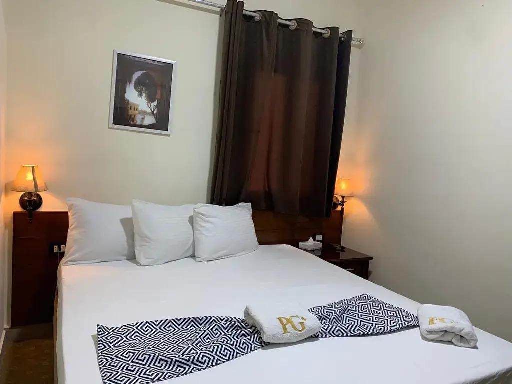 Одноместный номер Deluxe в Montana Hotel